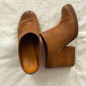 Kork-Ease Challis Mules
